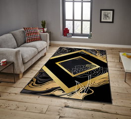 Conceptum Alfombra Asr Crpt-72 Multicolor 160 x 230 cm